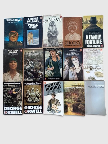 Vintage penguin books job - vintage,