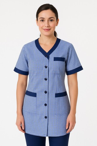 Ladies salon beauty tunic - salon,