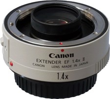 Canon EF Extender 1.4x MKII
