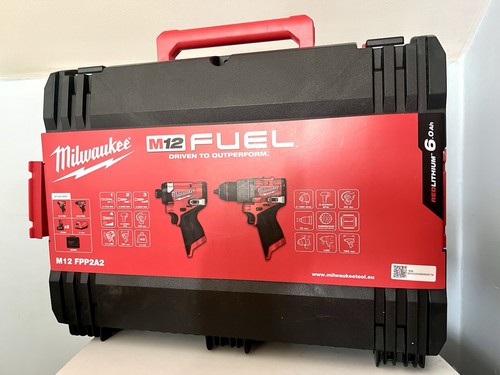 Milwaukee m12 fuel - fuel, fpp2a2