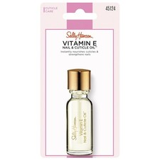 Sally Hansen Vitamin E Nail & Cuticle Oil 13.3ml – Complete Nail Treatment