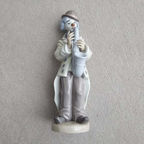 Lladro vintage clown - ,