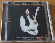 Yngwie Malmsteen-Concerto