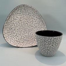 Vintage Jasba Keramik West