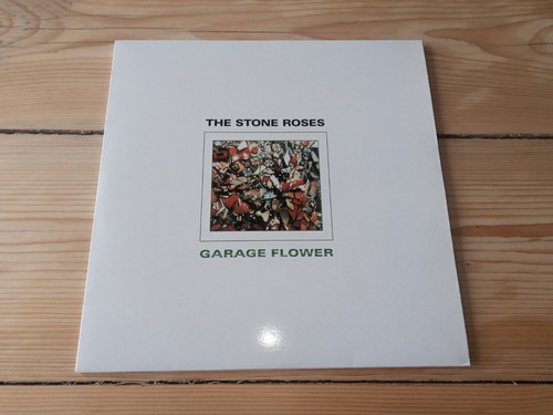 The stone roses garage - roses, flower