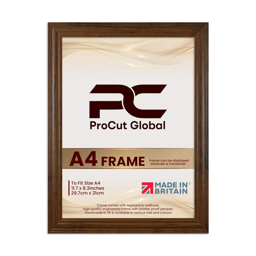 Procut classic walnut - walnut, a1