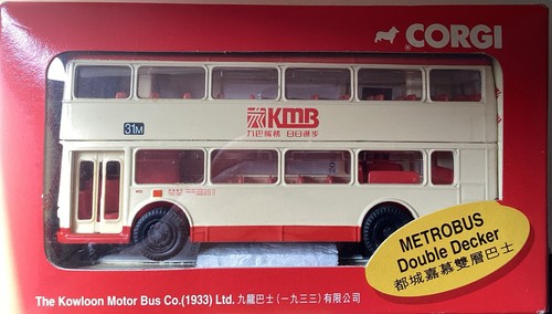 Corgi 91706 metrobus kowloon - 91706,