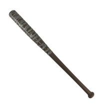 Replica Foam Lucille Barbed Wire Baseball Bat Negan Cosplay Weapon Costume Prop