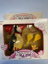Vintage Preowned 1980s Keypers
