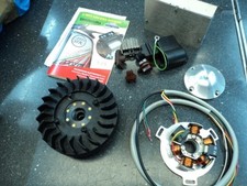 X902D Stratos for Lambretta D/LD 150cc electronic ignition kit