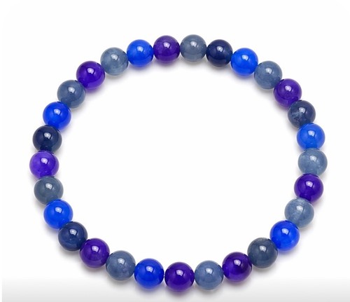 Handmade dark blue - 15”,