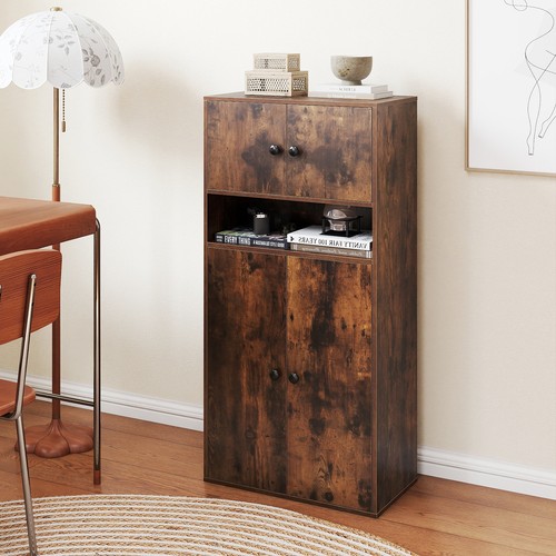Tier 111cm bookcase modern - bookcase,