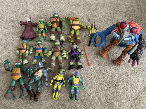 Teenage mutant ninja turtles - ninja,