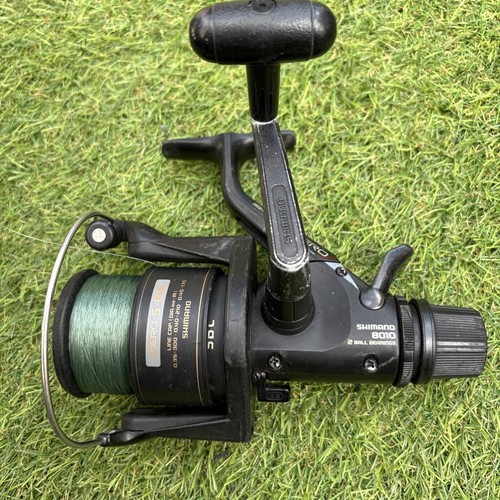 Shimano 8010 baitrunner - shimano,