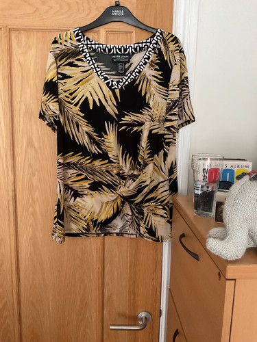 Frank lyman top size - frank,