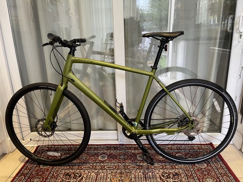 Whyte shoreditch hyb - hyb, bike