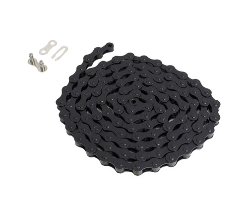 Ybn black single - black,