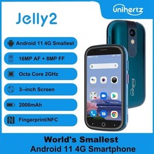 Unihertz Jelly 2 4G Phone 3.0