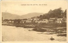 Lamlash scotland - scotland,