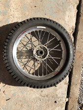 Yamaha YZ 125 YZ 250 99-20 WRF WR YZF YZ 250 400 426 450 F 99-08 EXCEL Wheel 18"