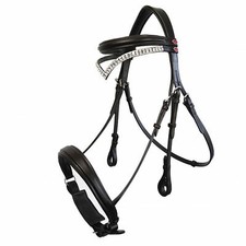 Whitaker Lynton Snaffle Bridle