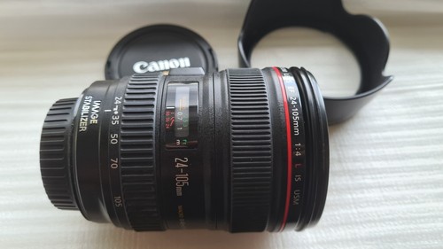 Canon series 105mm - ef, 24-105mm