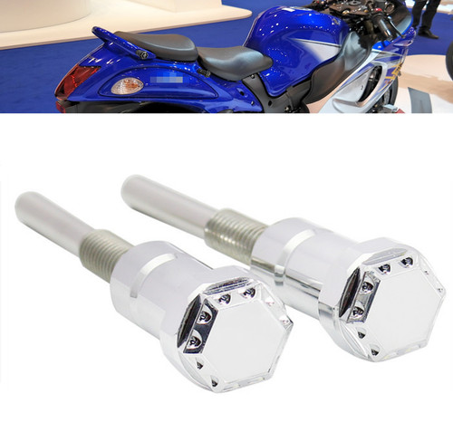 Front seat thumb screws - 3d,