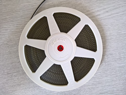 Standard 8mm film - 8mm,