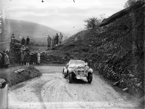 Avery singer le mans - h, m