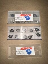Newen Serdi Carbide 024651 30.2-2 Inserts Valve Seat Carbide