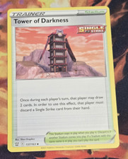 SWSH05: Battle Styles #137/163 Tower of Darkness