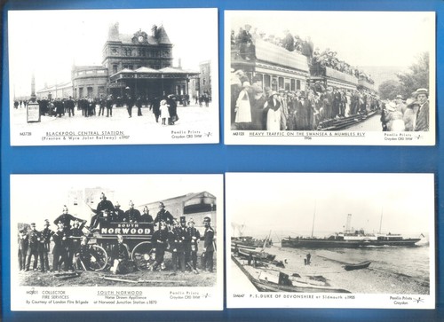Postcards pamlin prints - 14,