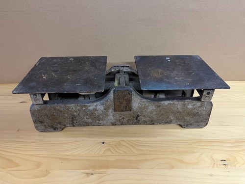 Old krups beam - krups, scales