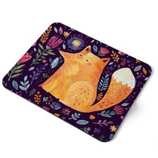 Mouse Mat Pad - Ginger Fox