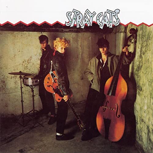 Stray cats - stray,
