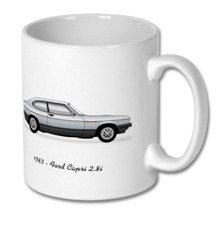 MUG - FORD CAPRI 2.8 INJECTION
