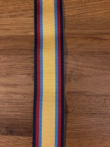 Iraq medal ribbon - iraq,