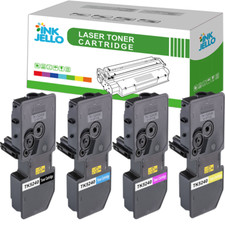4 Toner Catridge for Kyocera