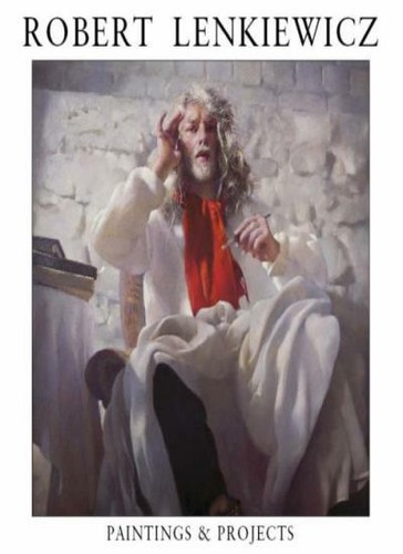 Robert lenkiewicz paintings - robert,