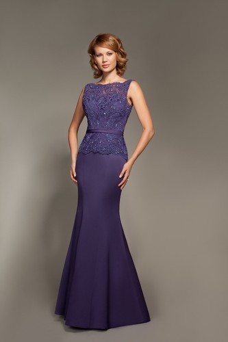 Mark lesley purple bridesmaid - mark,