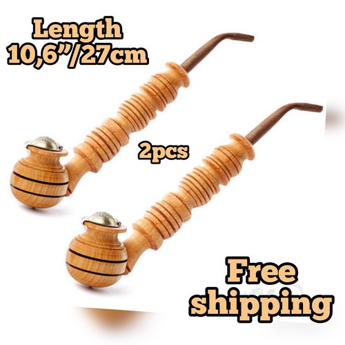 2pcs churchwarden smoking - churchwarden,