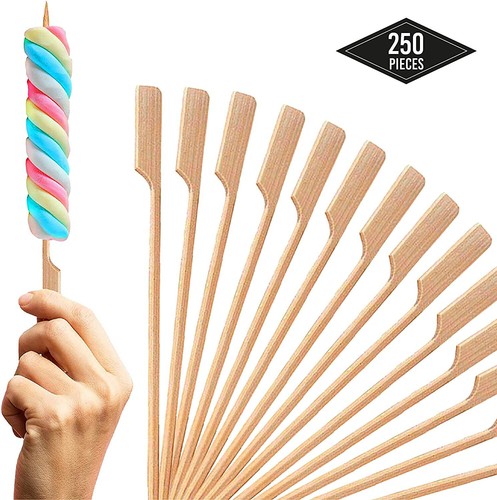 250 pack bbq skewers - bbq, barbecue
