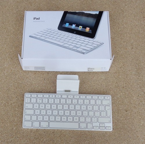 Genuine apple ipad keyboard - apple,