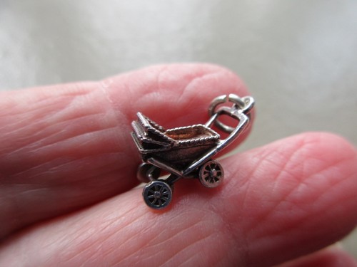 Cute vintage sterling - sterling, silver