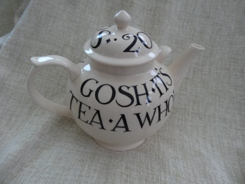 Rare emma bridgewater 2006 - emma,