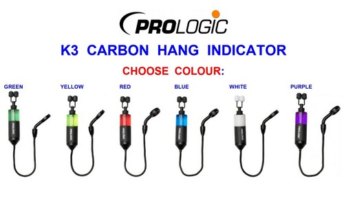 Prologic hang indicator - k3,