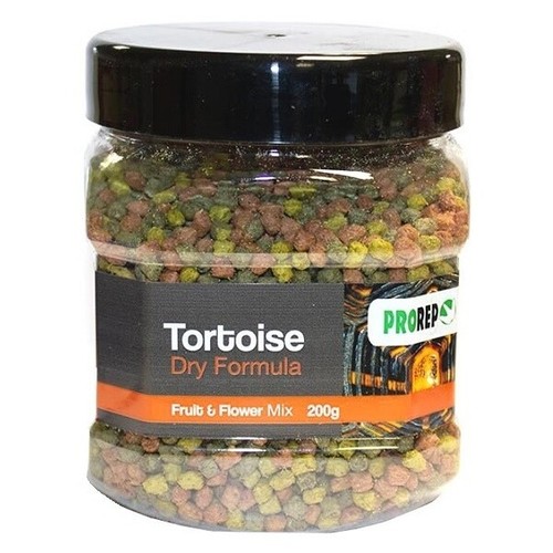 Prorep tortoise food dry - prorep,