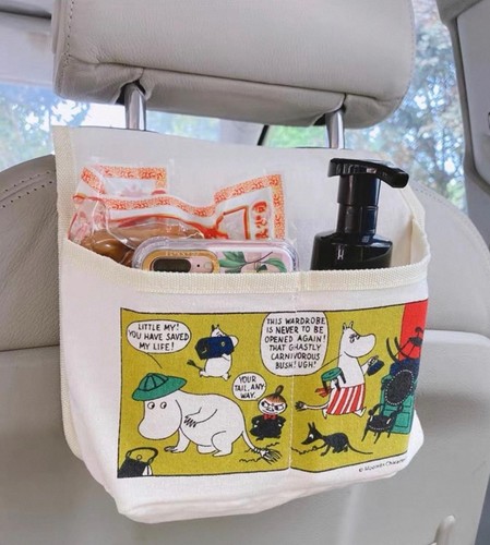 Licensed moomin little car - little, my