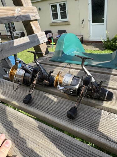 Shimano 10000 xtea - xtea, reels