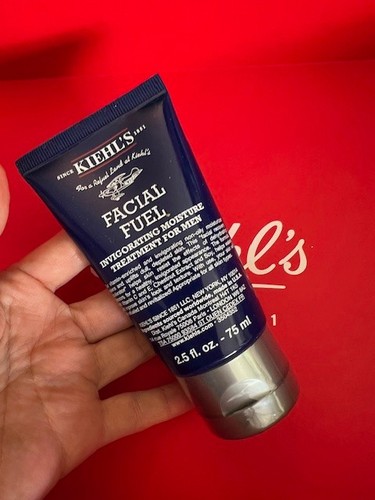 Kiehl facial fuel - facial, energizing